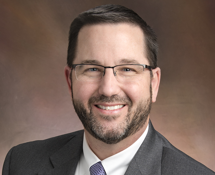 Meet our Executive Team The Board of Pensions of the Presbyterian