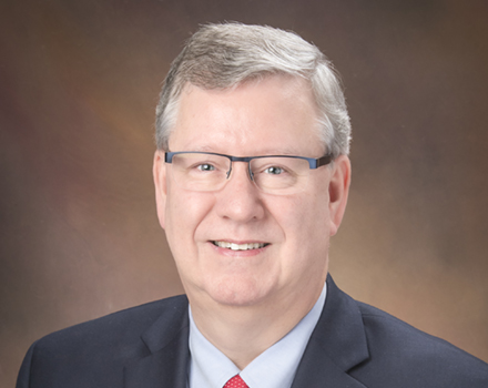 The Reverend Dr. Douglas Portz
