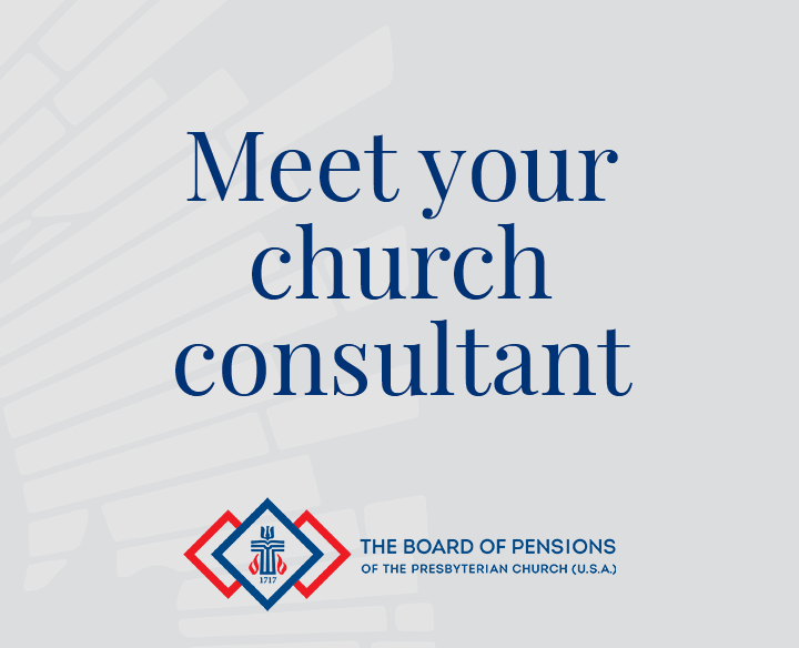 Meet your Church Consultant