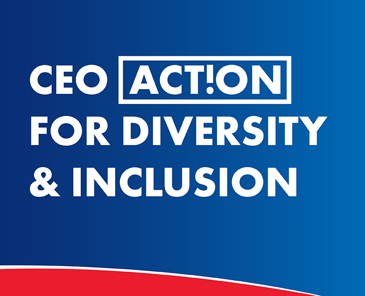 CEO Pledge for Diversity and Inclusion
