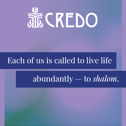 church, credo provides pc(usa) pastors with intimate, collegial