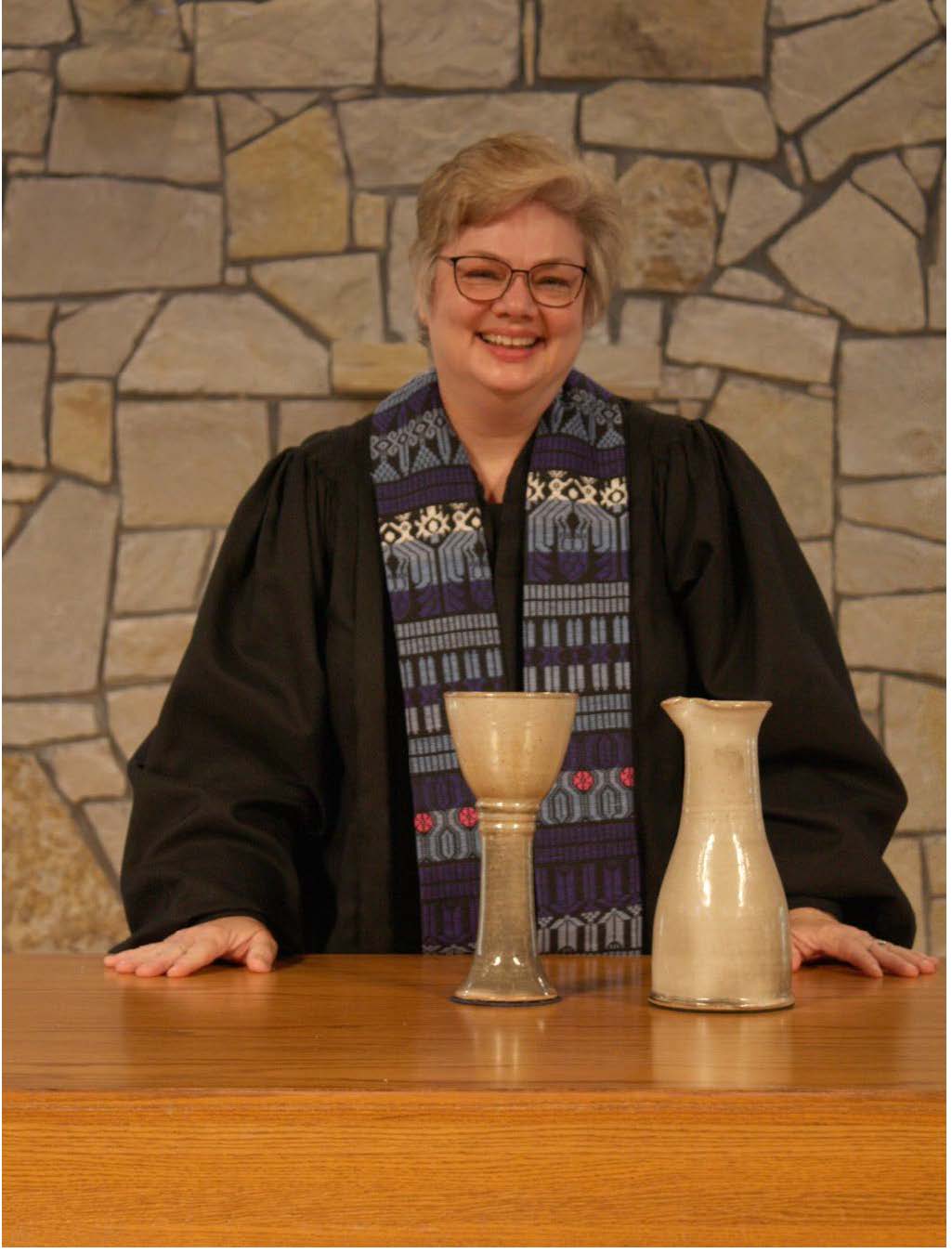Rev. LaRue