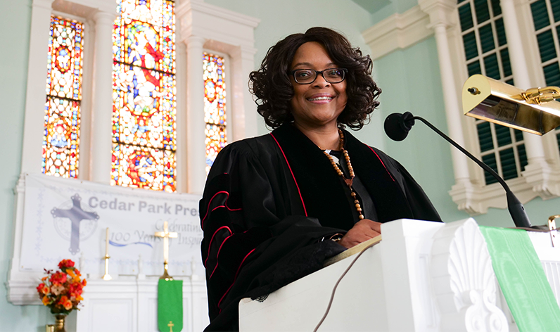 Rev Dixon