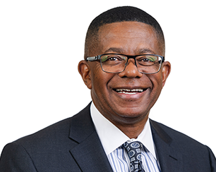 The Reverend Dr. Jerry L. Cannon